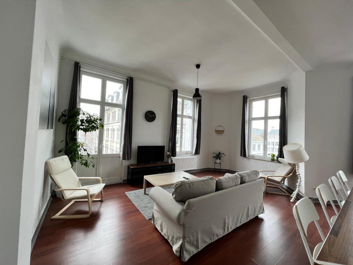 La Danish Home Liège Kültér fotó