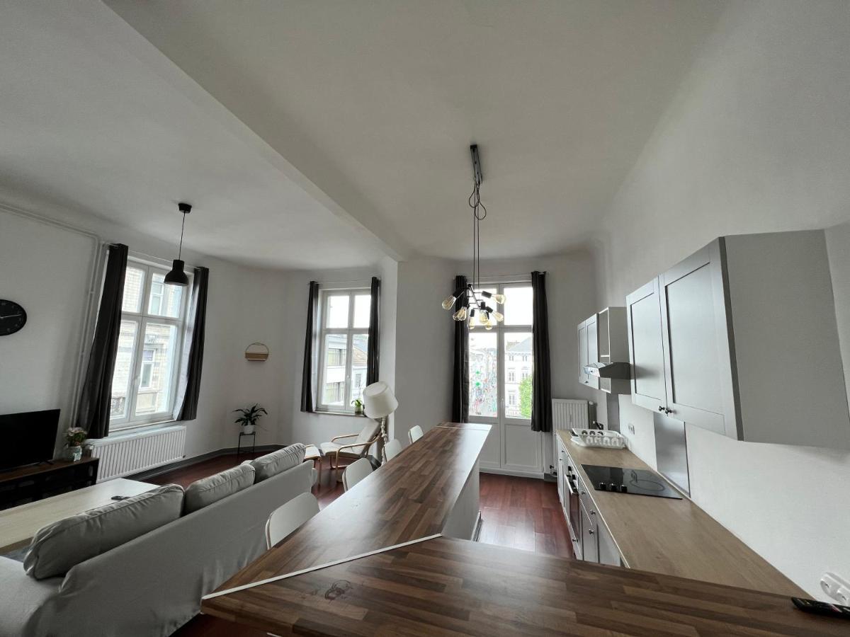 La Danish Home Liège Kültér fotó