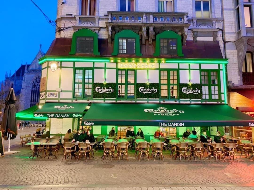 La Danish Home Liège Kültér fotó