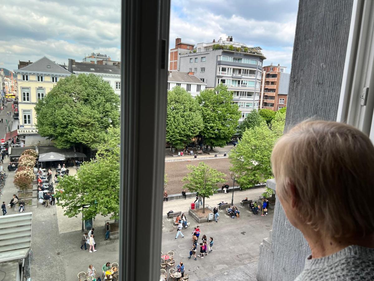 La Danish Home Liège Kültér fotó