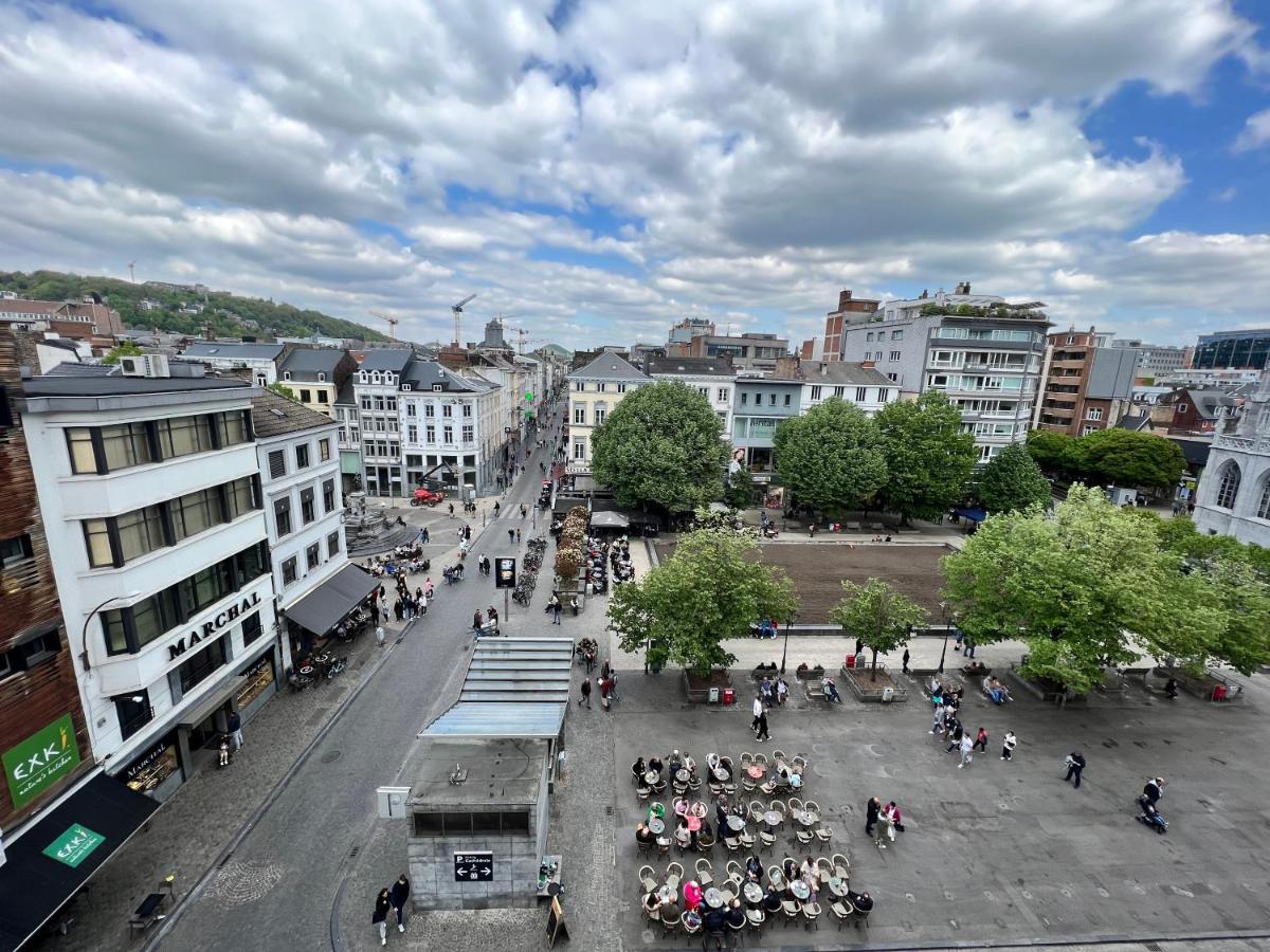 La Danish Home Liège Kültér fotó