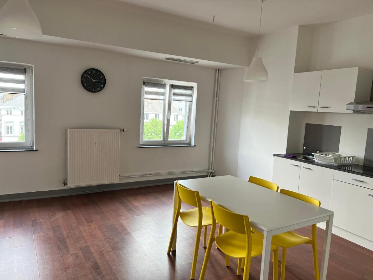 La Danish Home Liège Kültér fotó