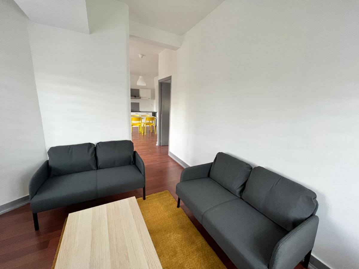 La Danish Home Liège Kültér fotó