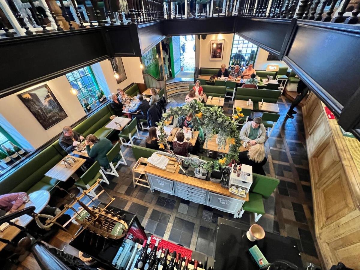 La Danish Home Liège Kültér fotó